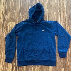 Billabong Deep Blue Hoodie